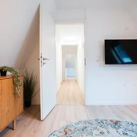 Frisch Renoviertes Am Rhein Und Marktplatz Apartamento